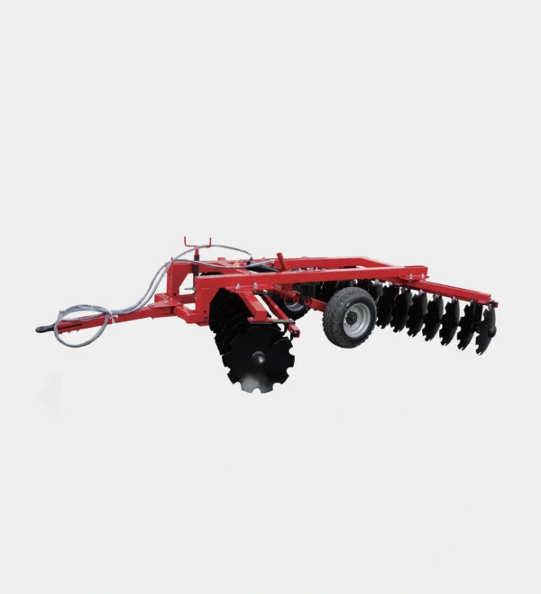 1BZ Series Hydraulic Offset Heavy-Duty Disc Harrow