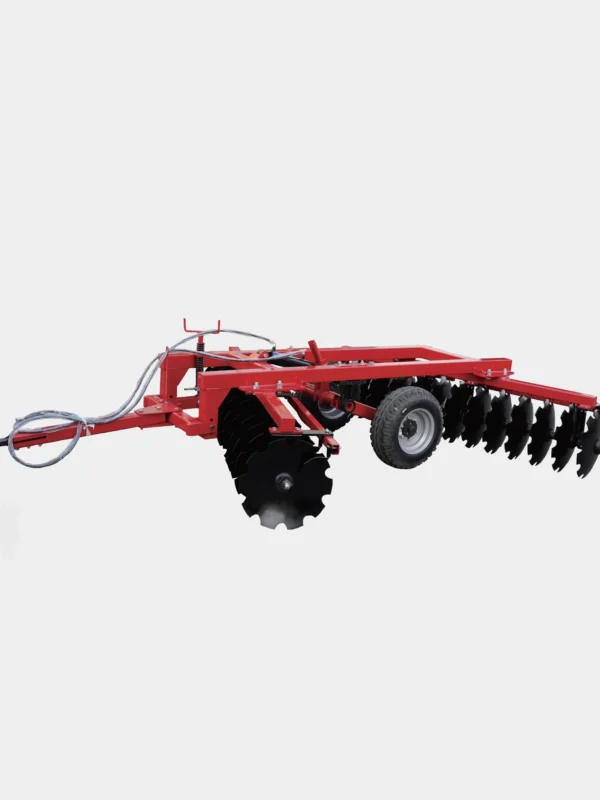 1BZ Series Hydraulic Offset Heavy-Duty Disc Harrow