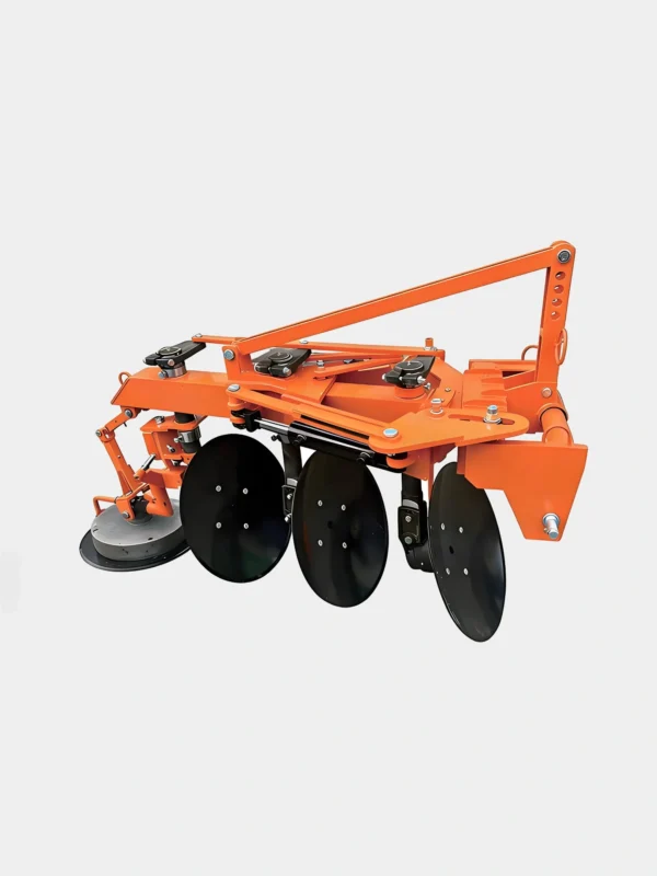 Two-way Disc Plough