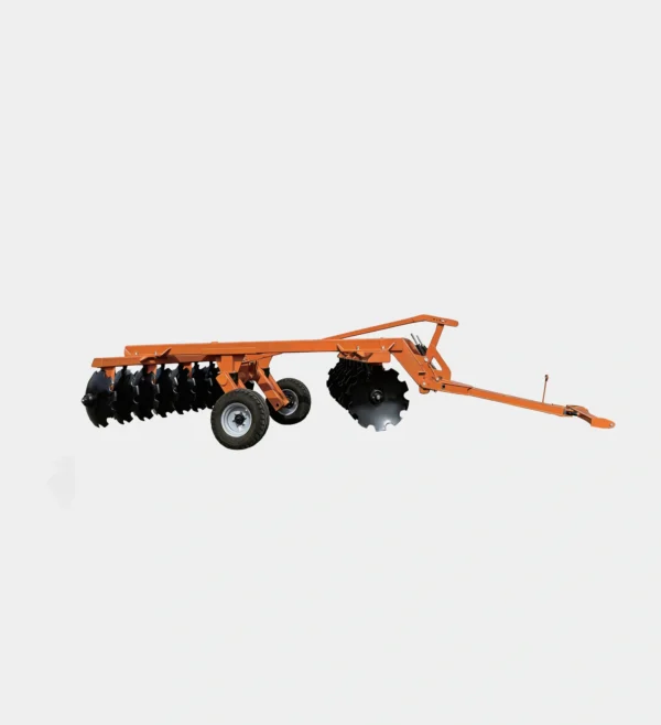 Heavy Reclamation Disc Harrow
