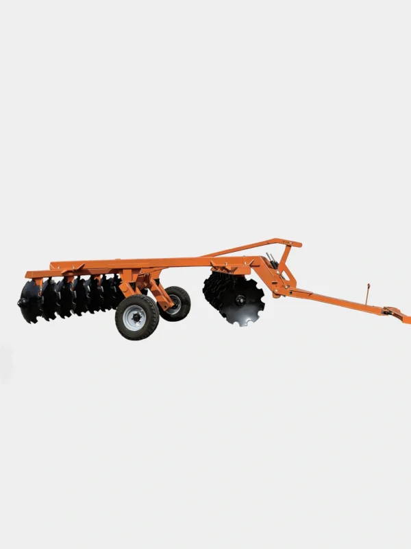 Heavy Reclamation Disc Harrow
