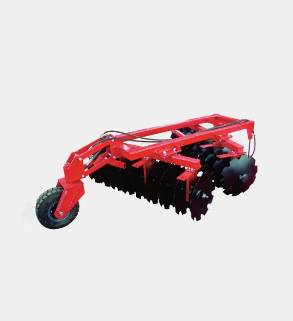 1BZ(BX) Series Semi-Mounted Heavy-Duty Disc Harrow