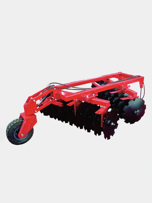 1BZ(BX) Series Semi-Mounted Heavy-Duty Disc Harrow
