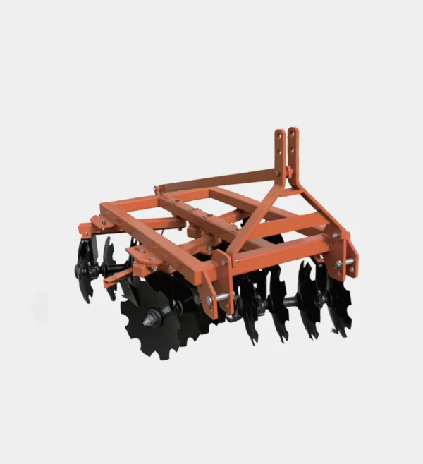 1BQDX Series Opposed Light-Duty Disc Harrow