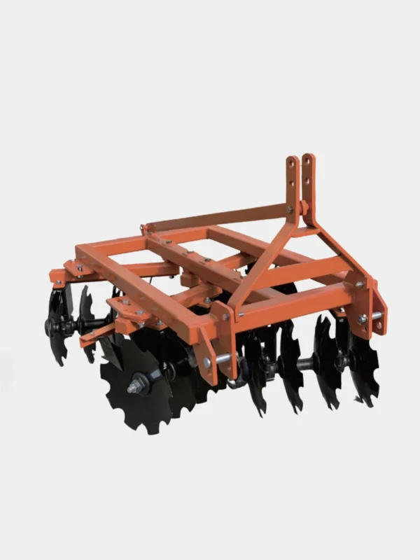 1BQDX Series Opposed Light-Duty Disc Harrow