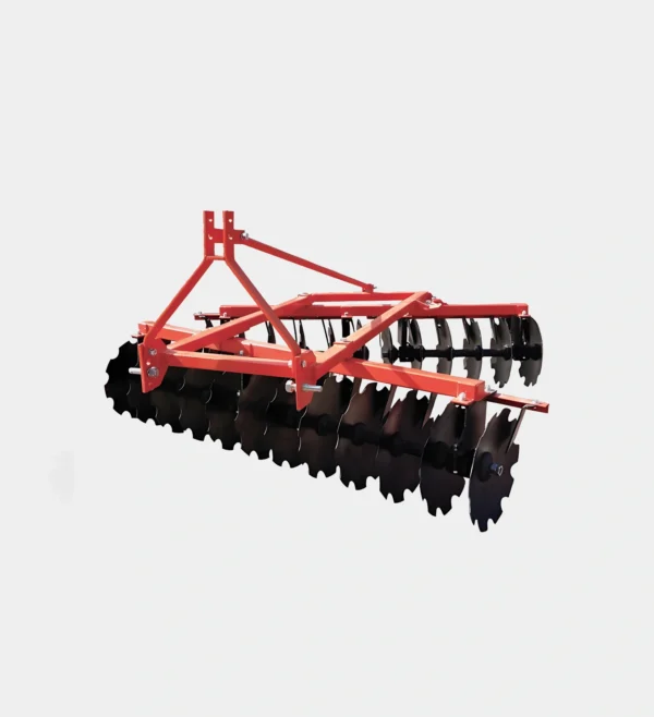 1BJX Series Mounted Medium-Duty Disc Harrow 1BJX Series Mounted Medium-Duty Disc Harrow