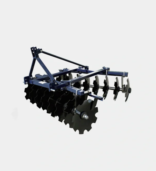 1BQX Series Mounted Light-Duty Disc Harrow