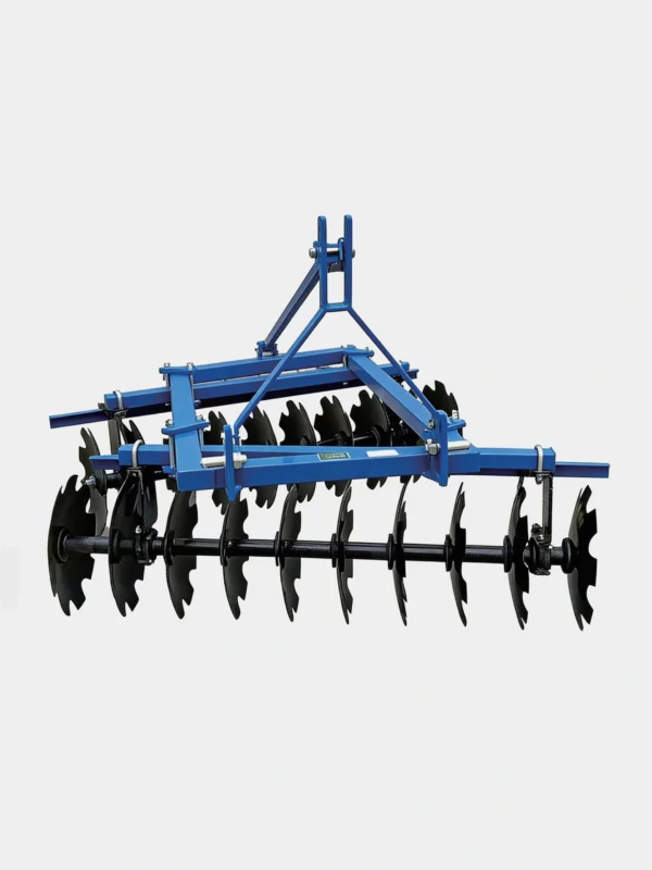 1BQX Series Mounted Light-Duty Disc Harrow