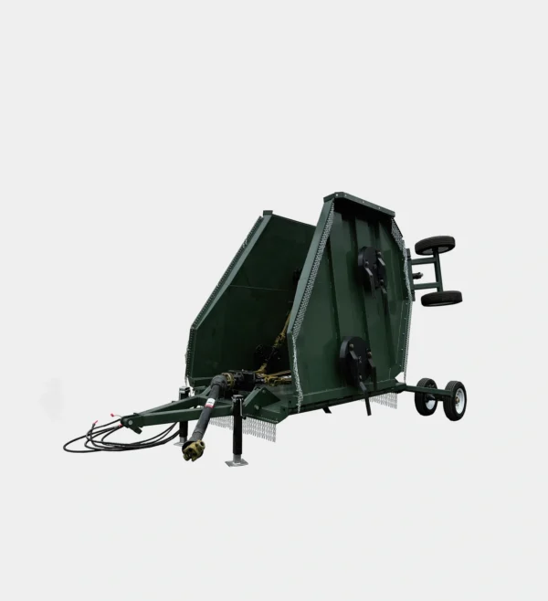 Ultra-Wide Rotary Mower