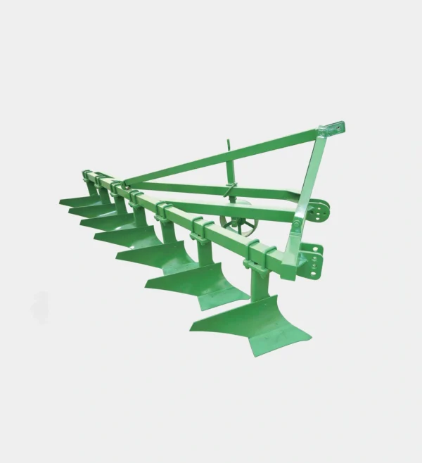 Fully Mounted Furrow Plough