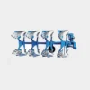 Hydraulic Reversible Plough