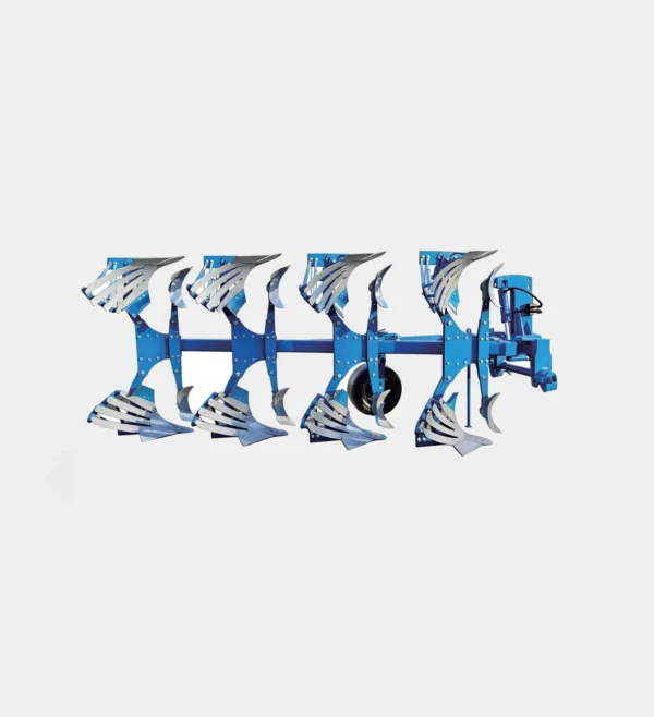 Hydraulic Reversible Plough