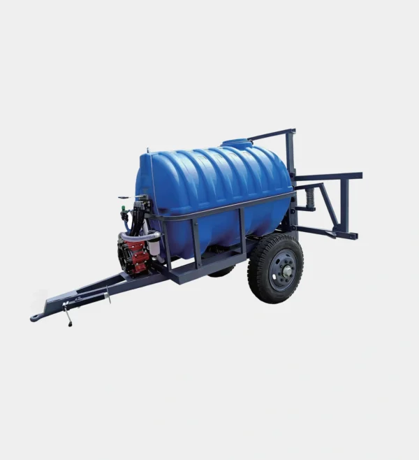 Trailed Boom Sprayer