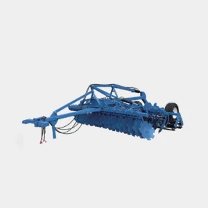 Stubble Disc Harrow