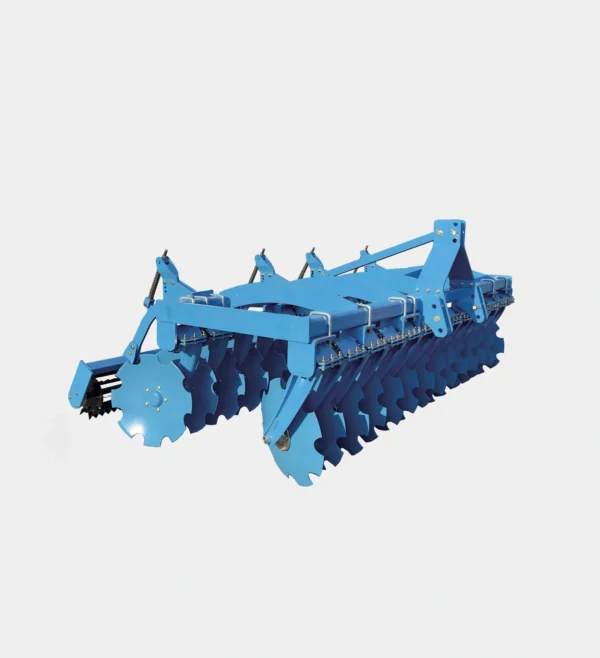 1BZGMX Series Heavy-Duty Notched Disc Harrow