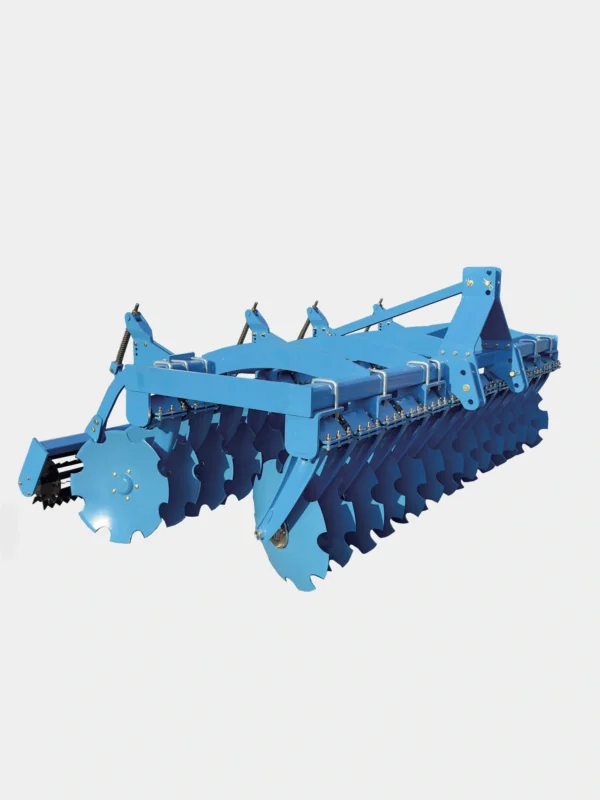 1BZGMX Series Heavy-Duty Notched Disc Harrow
