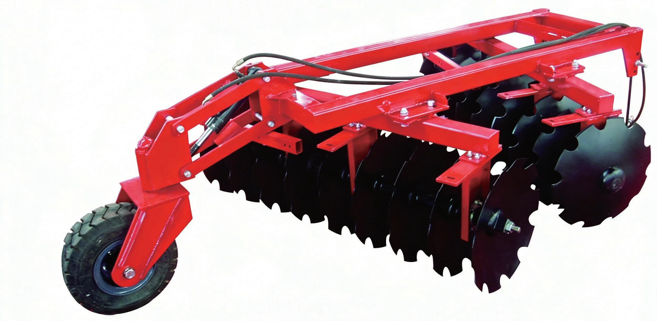 1BZ(BX) Series Semi-Mounted Heavy-Duty Disc Harrow