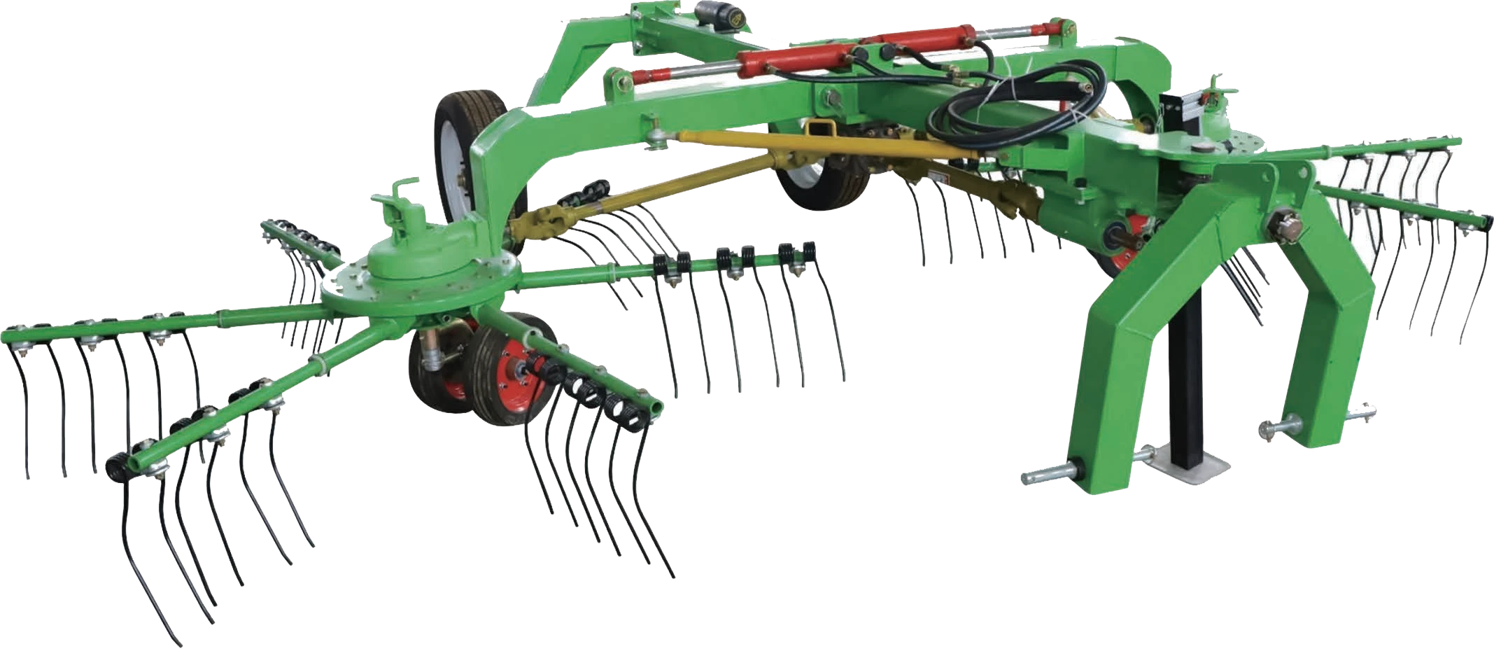 Rotary Hay Rake
