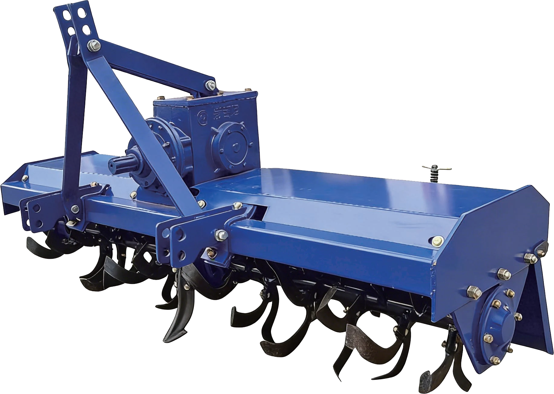 Rotary Tiller
