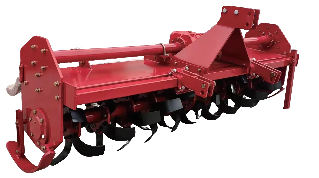 Side Gear Drive Rotary