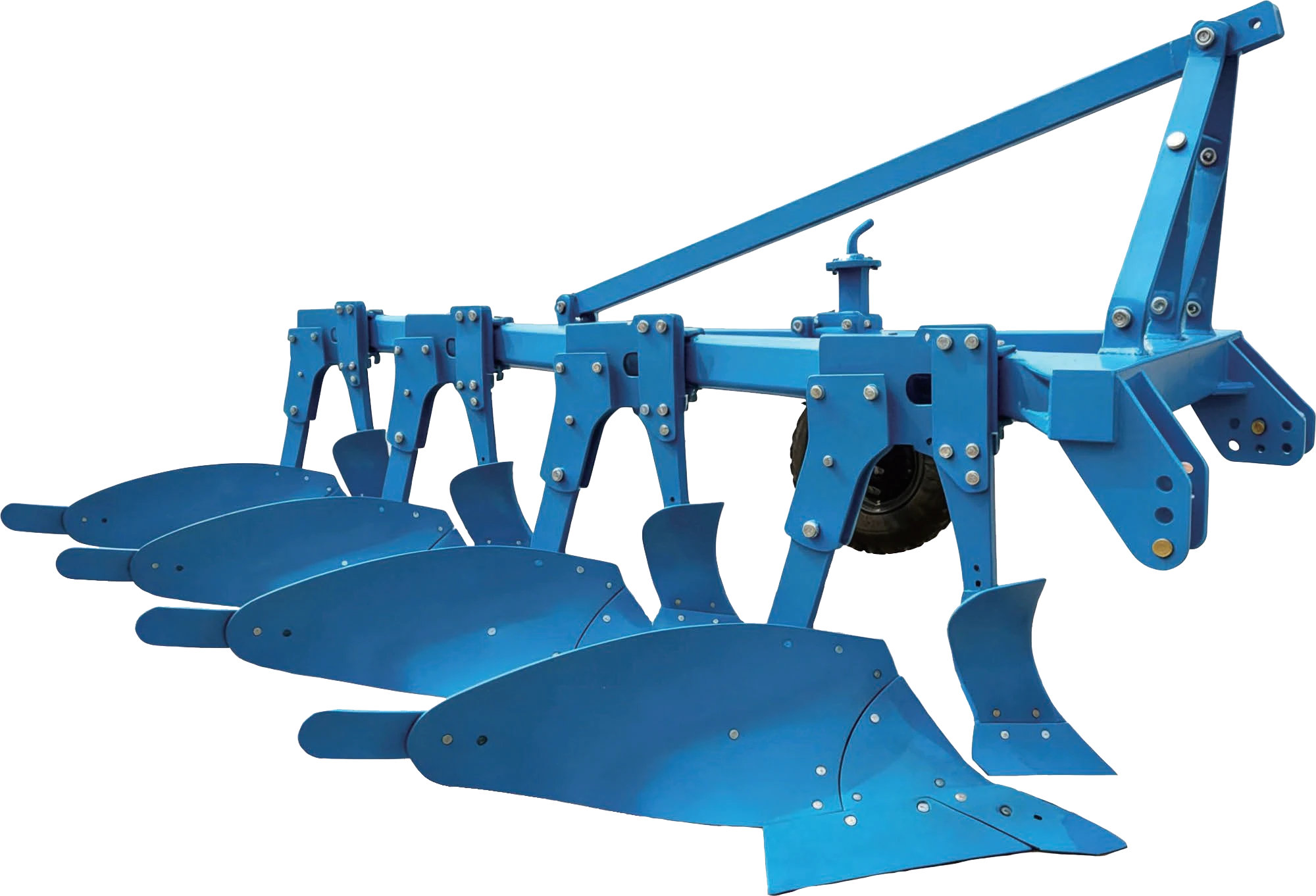 Fully Mounted Furrow Plough