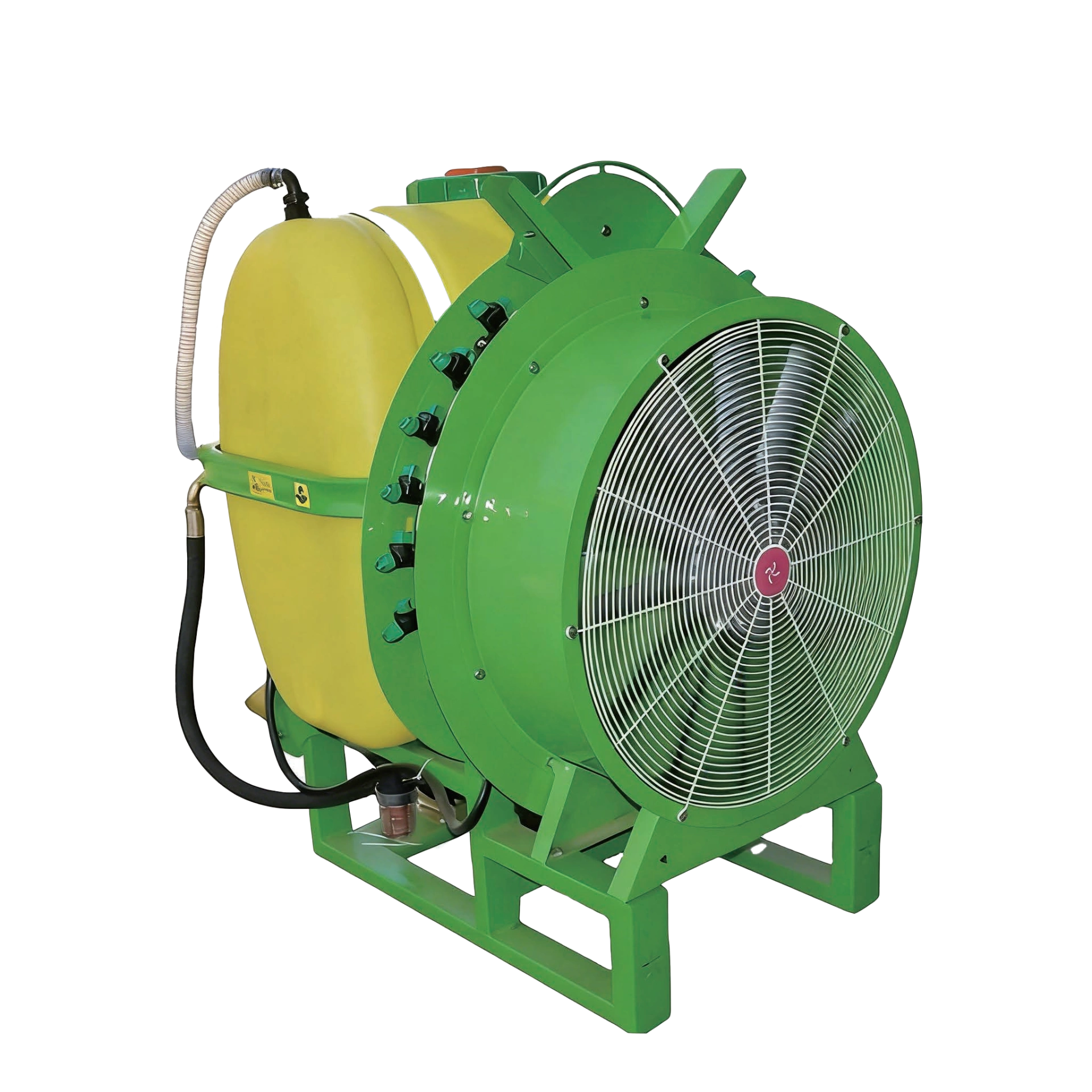 Orchard Air-Blast Sprayer