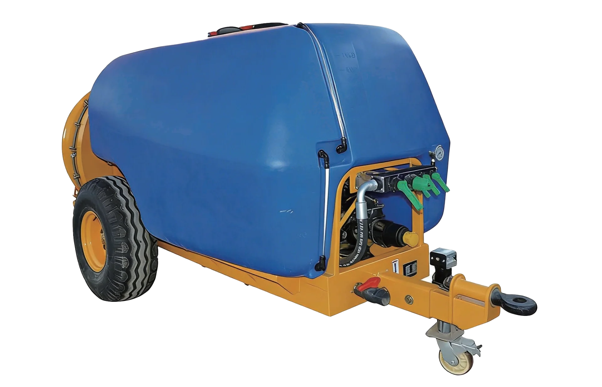 Trailed Large-Capacity Orchard Sprayer