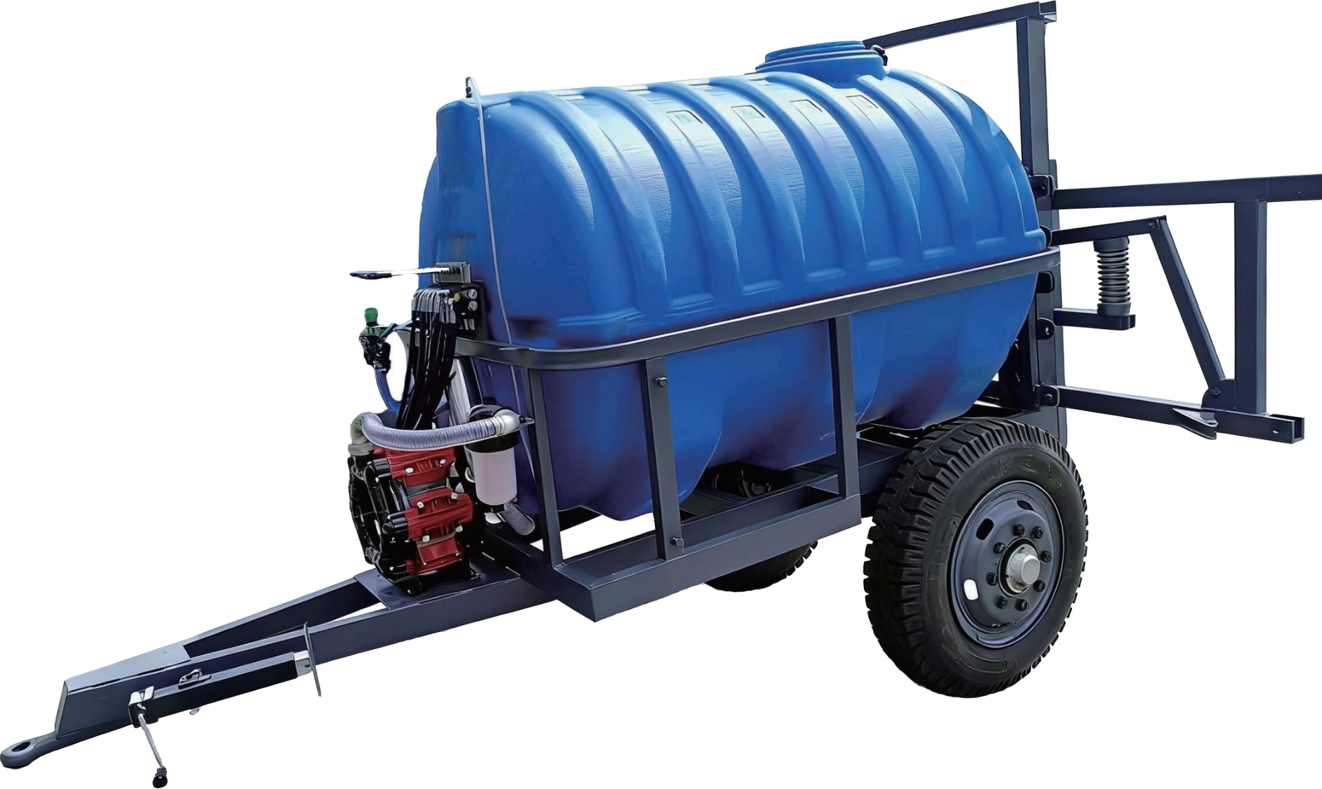 Trailed Boom Sprayer