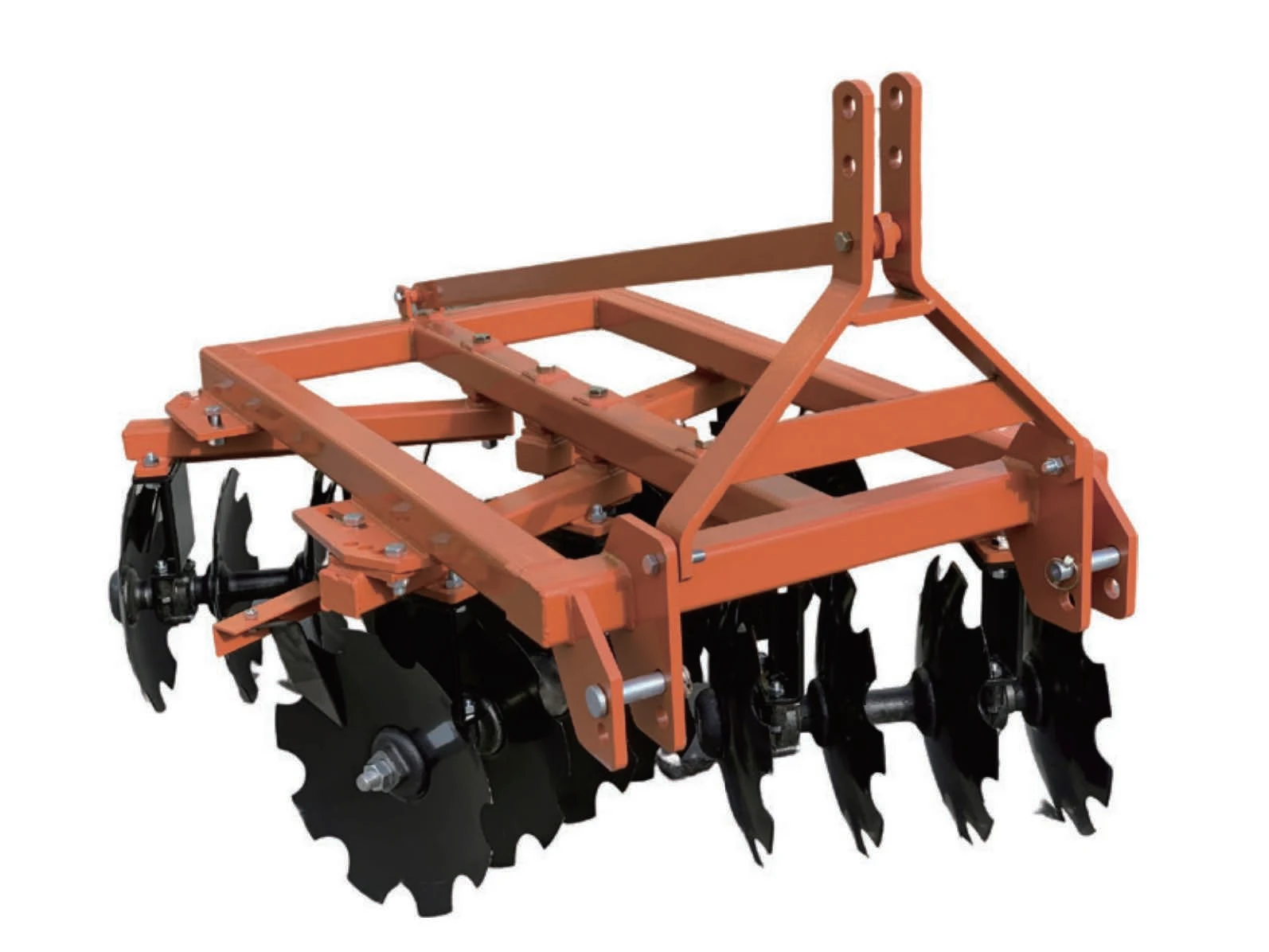 1BQDX Series Opposed Light-Duty Disc Harrow