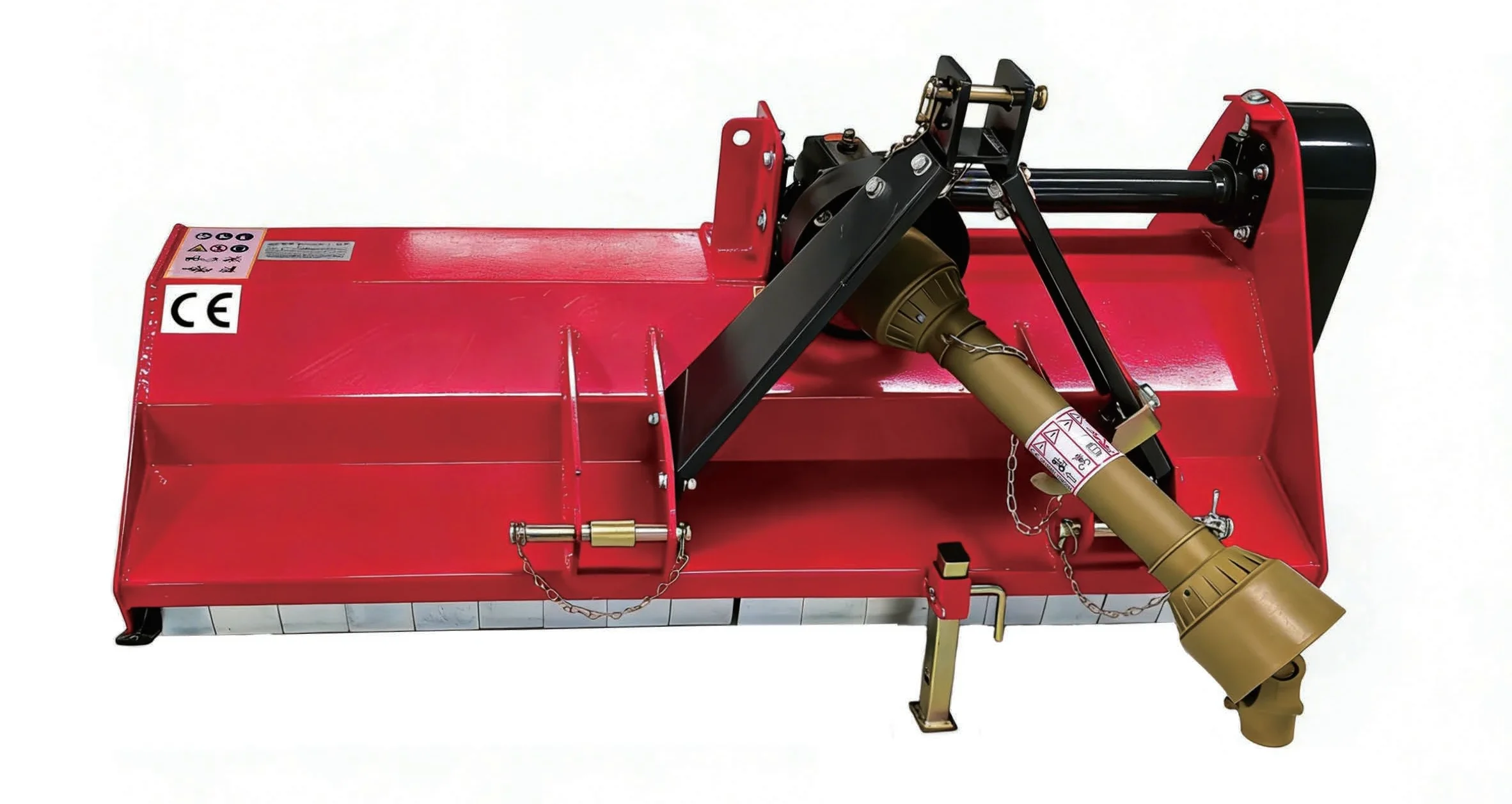 Floating Flail Mower