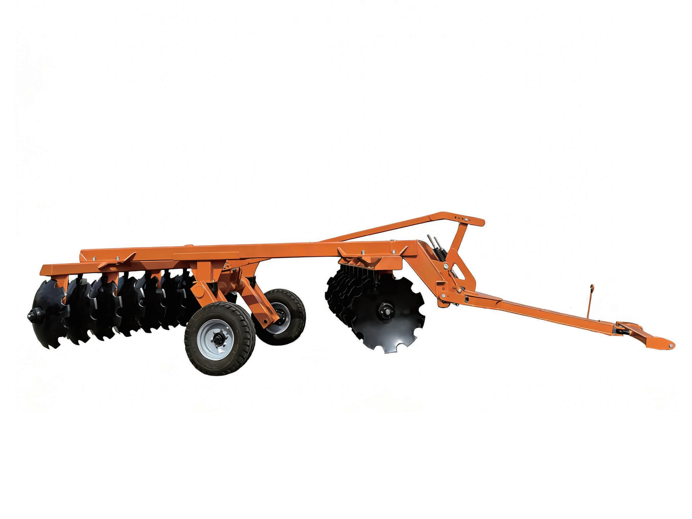 Heavy Reclamation Disc Harrow