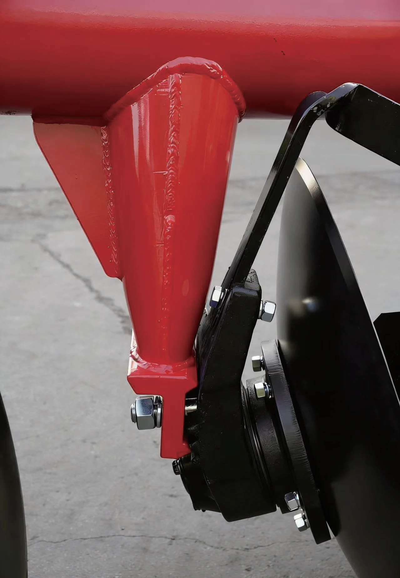 One-way Disc Plough