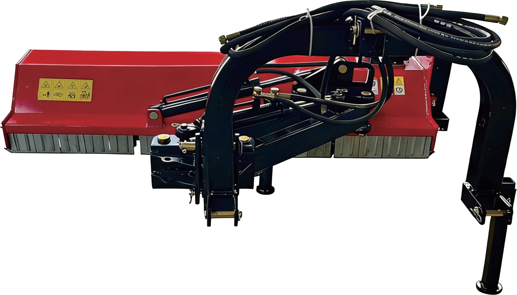 Floating Flail Mower