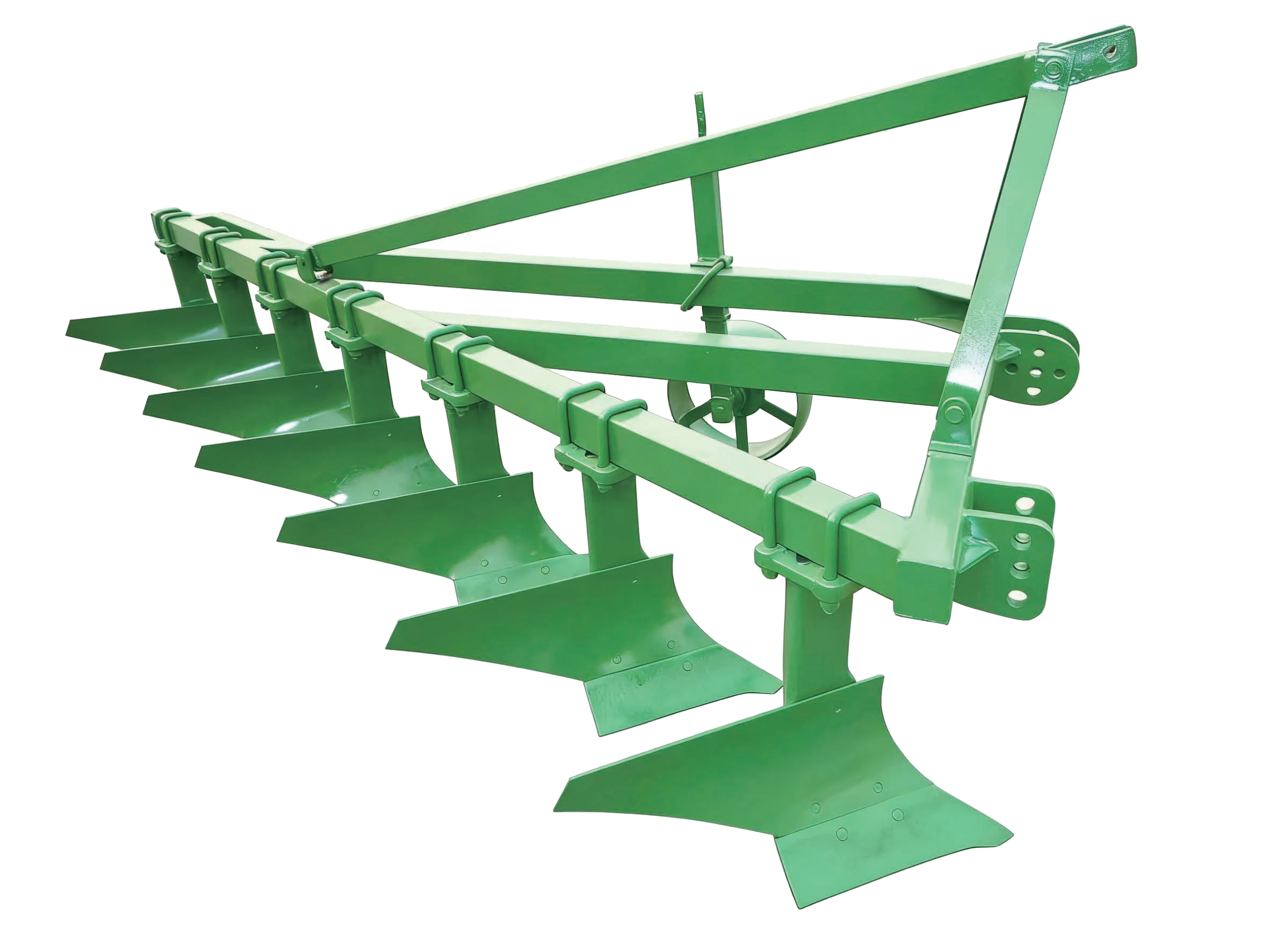 Fully Mounted Furrow Plough