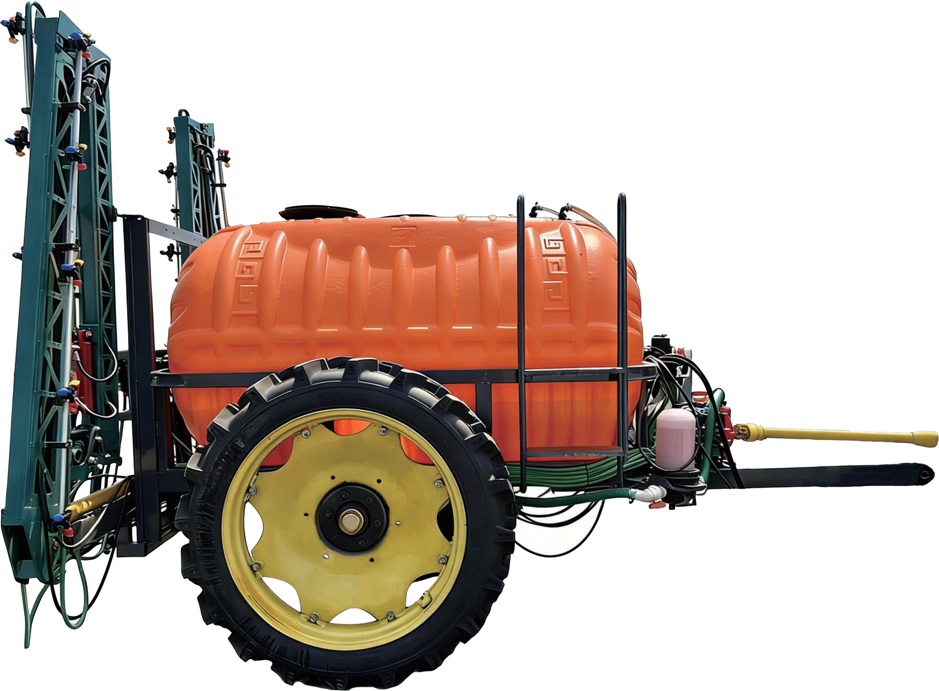 Trailed Boom Sprayer