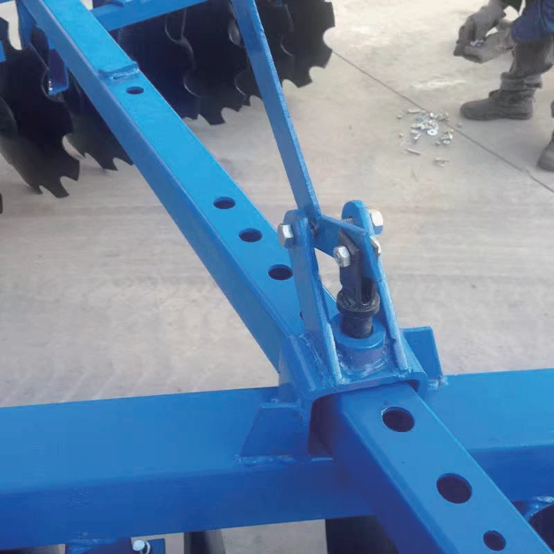 1BJXS Series New Type Mounted Medium-Duty Disc Harrow