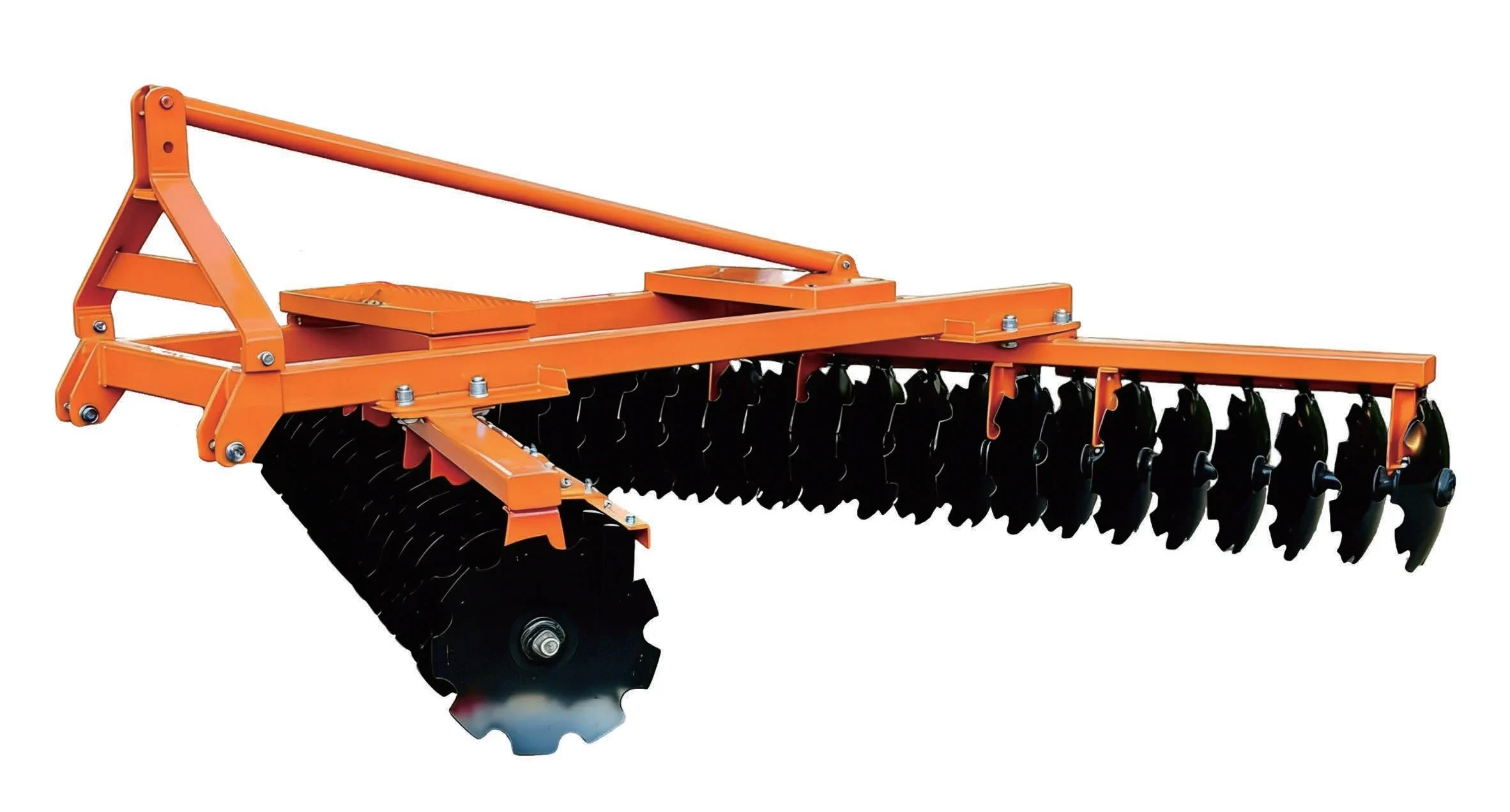 1BQX Series Mounted Light-Duty Disc Harrow