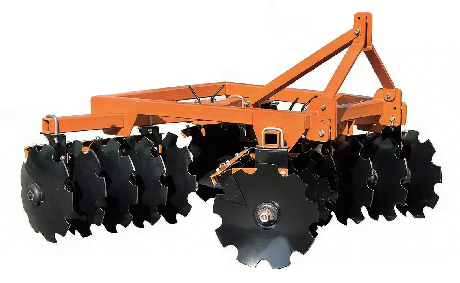 1BQDX Series Opposed Light-Duty Disc Harrow