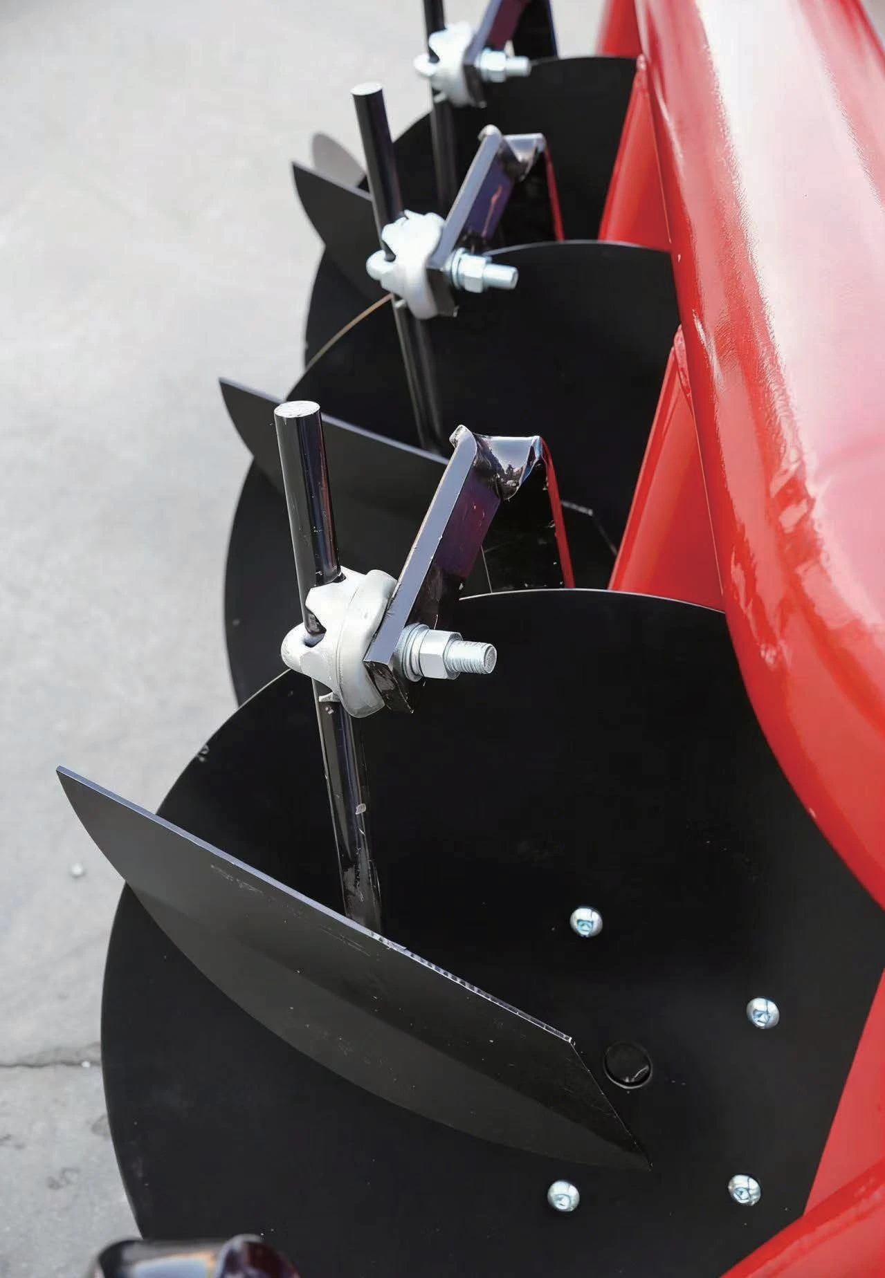 One-way Disc Plough