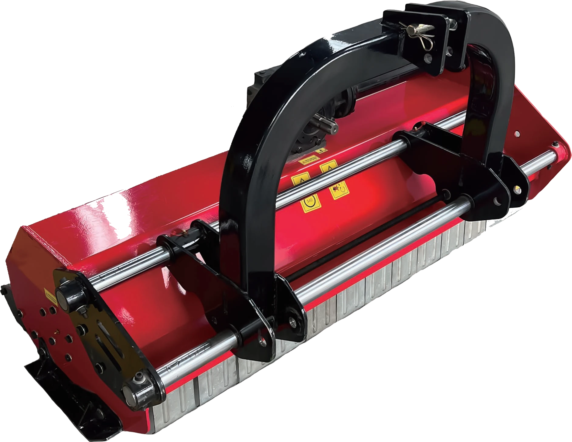 Floating Flail Mower