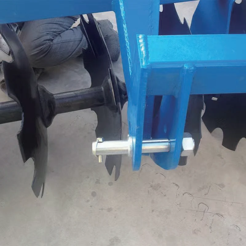 1BJXS Series New Type Mounted Medium-Duty Disc Harrow