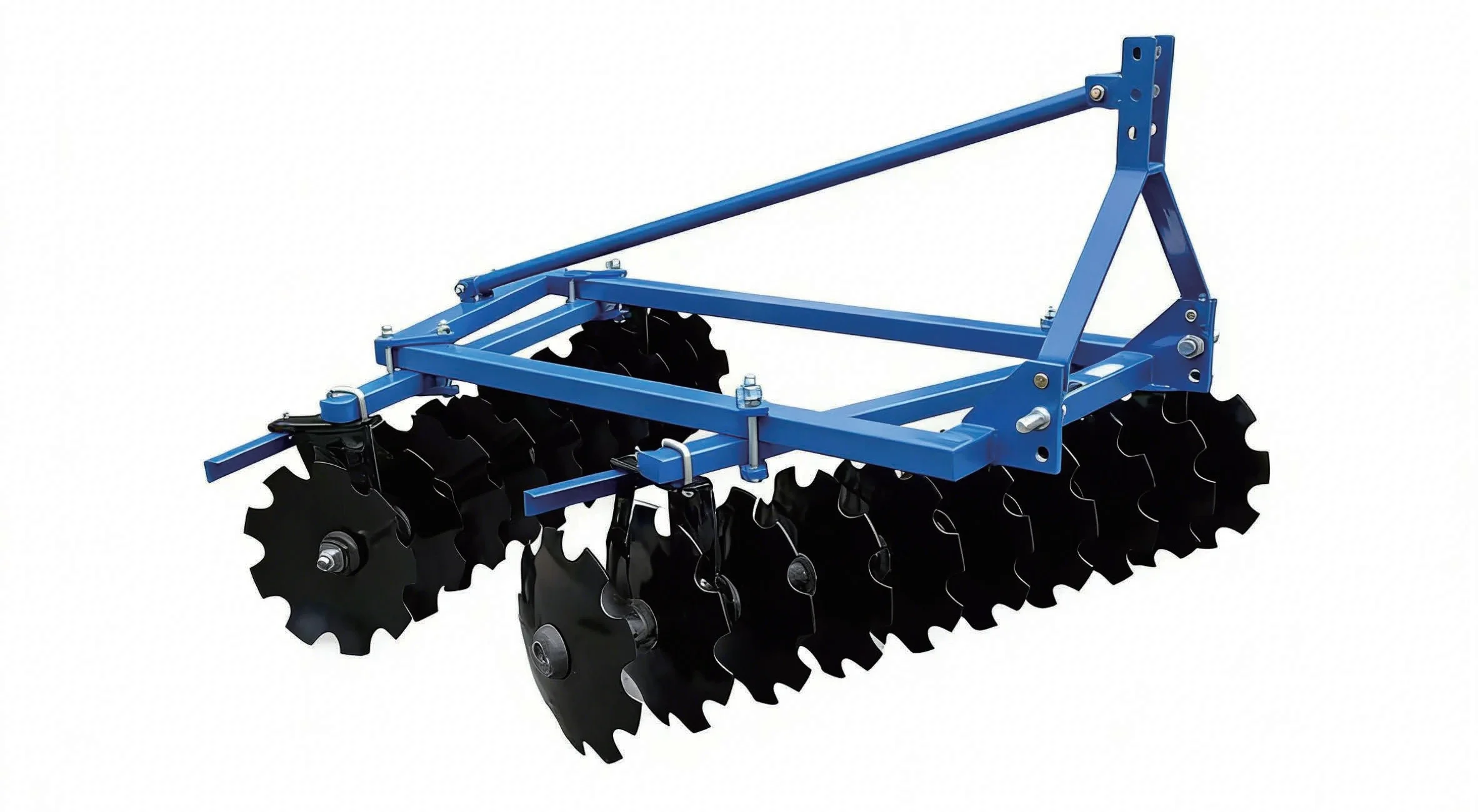 1BQX Series Mounted Light-Duty Disc Harrow