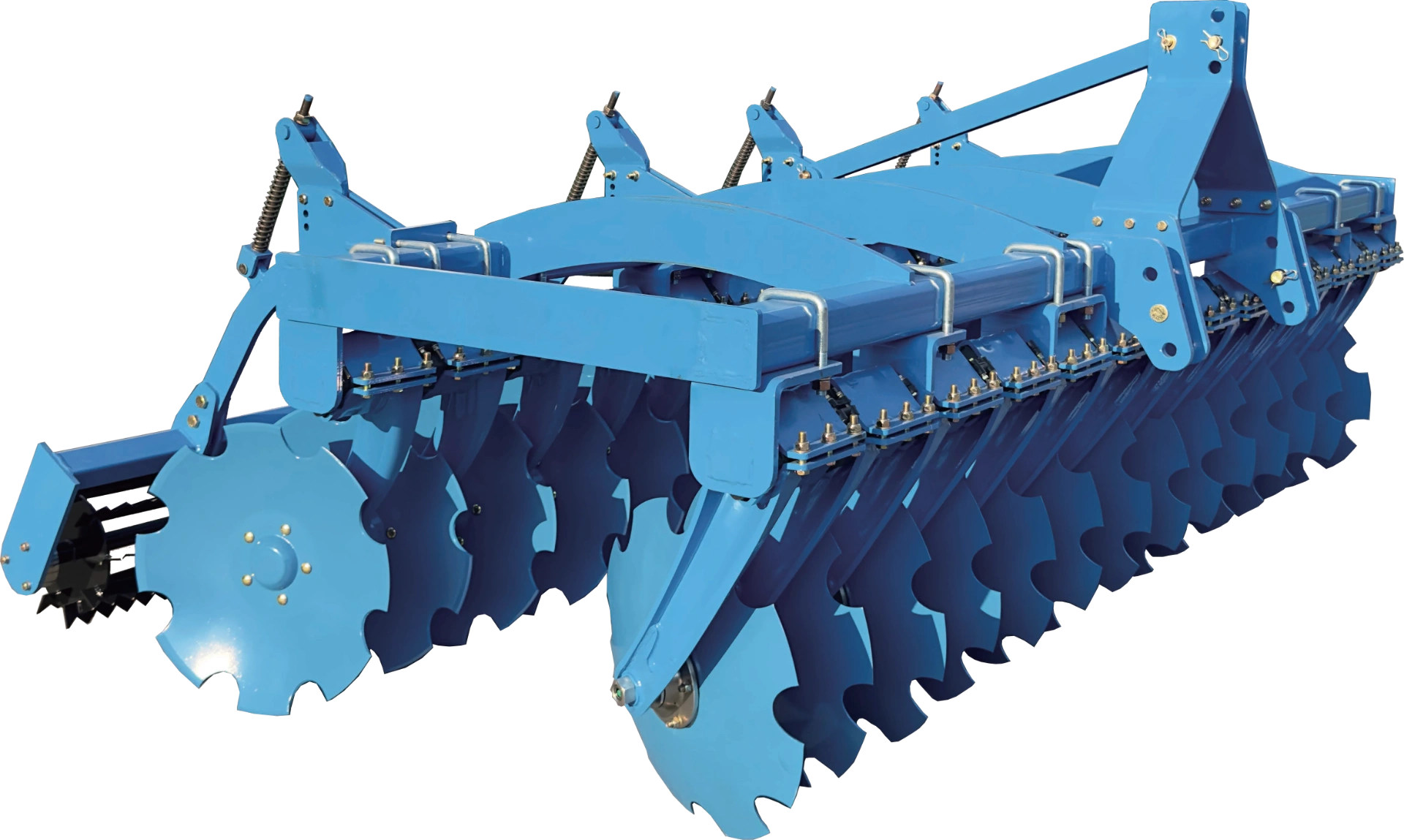 1BZGMX Series Heavy-Duty Notched Disc Harrow