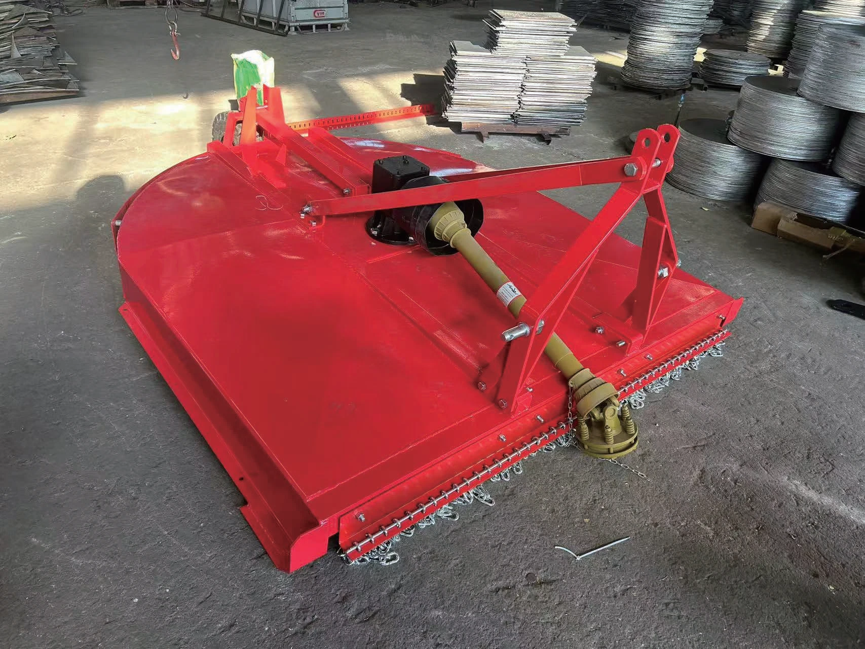 Rotary Mower