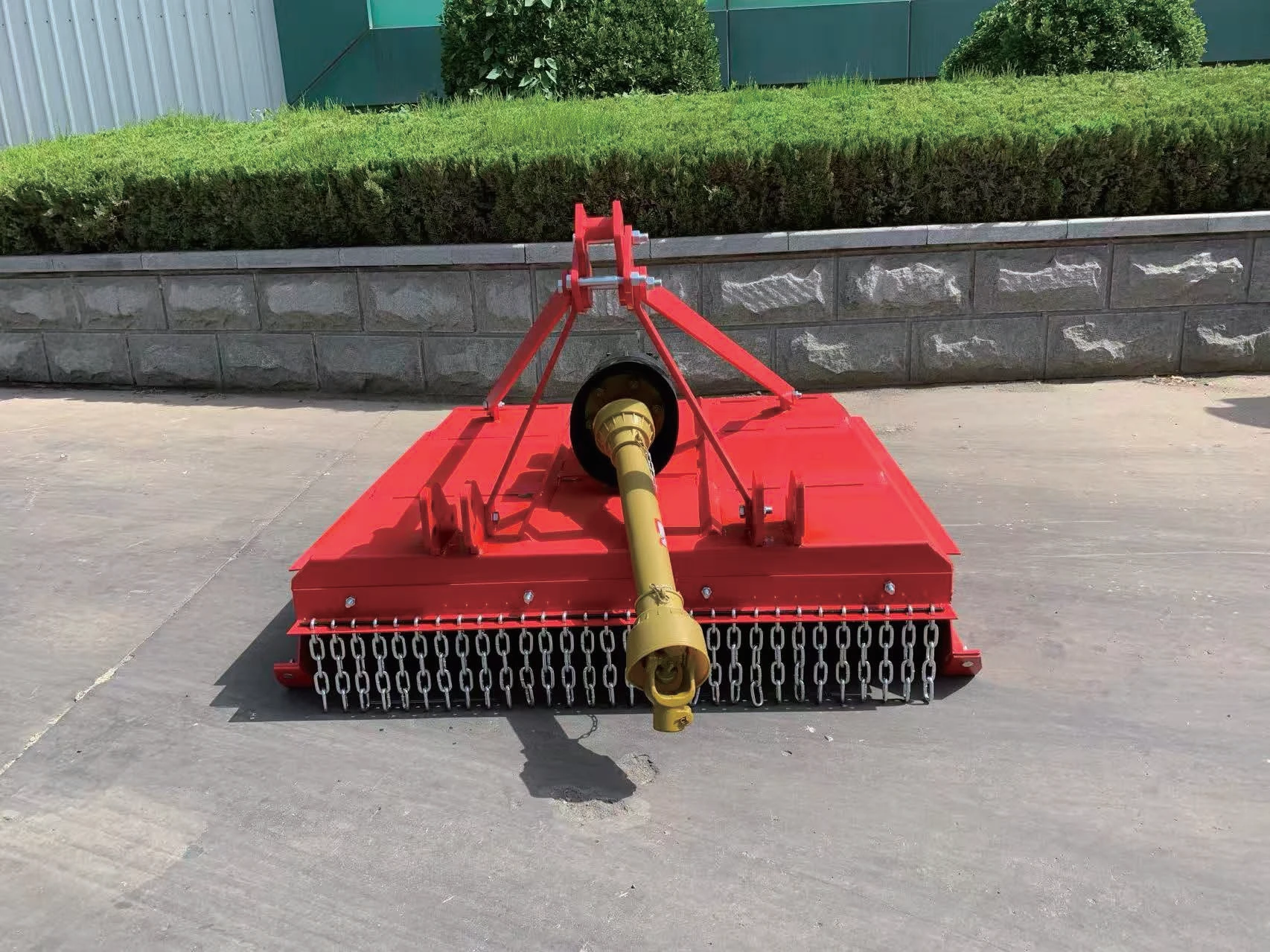 Rotary Mower