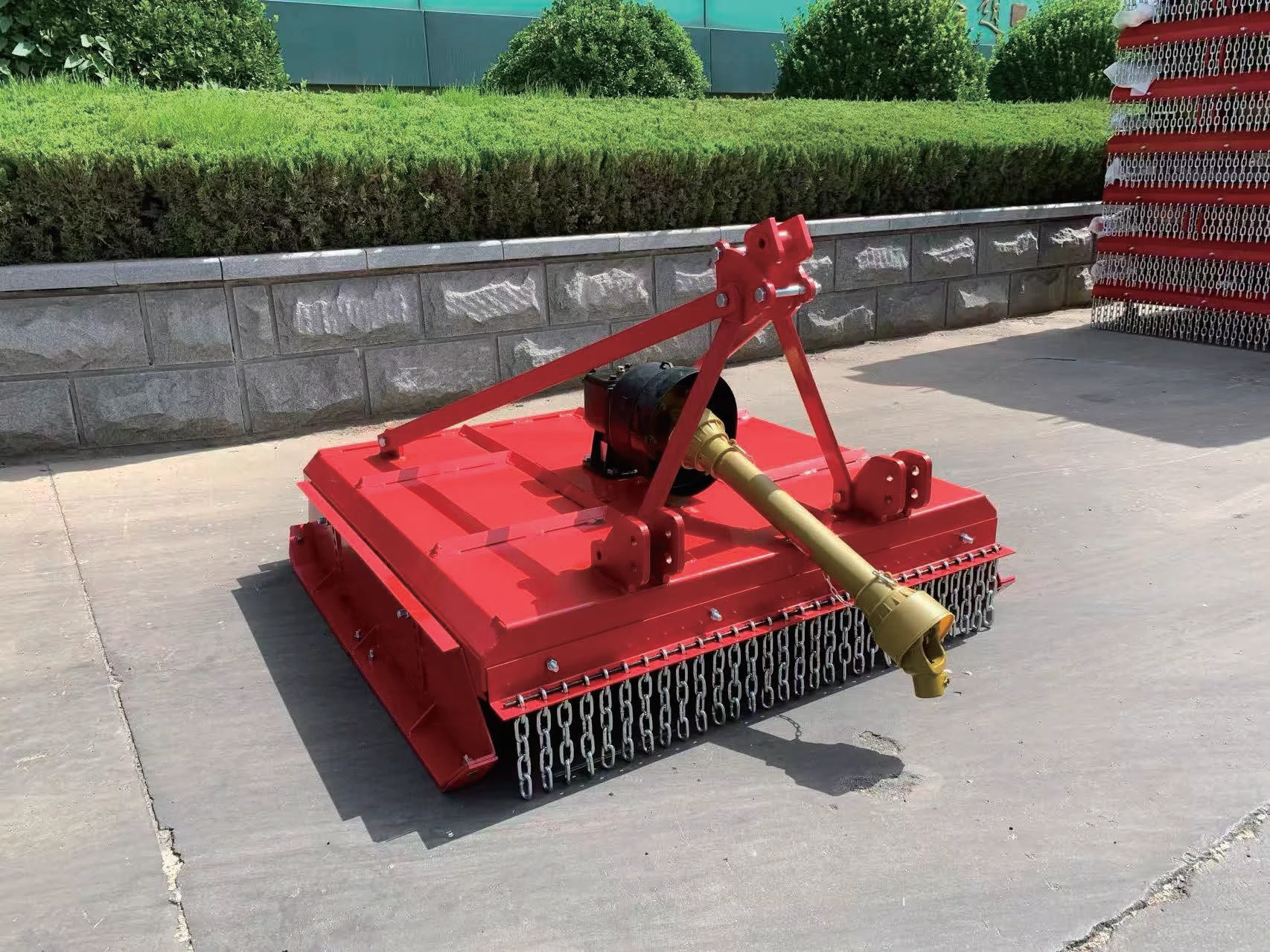 Rotary Mower
