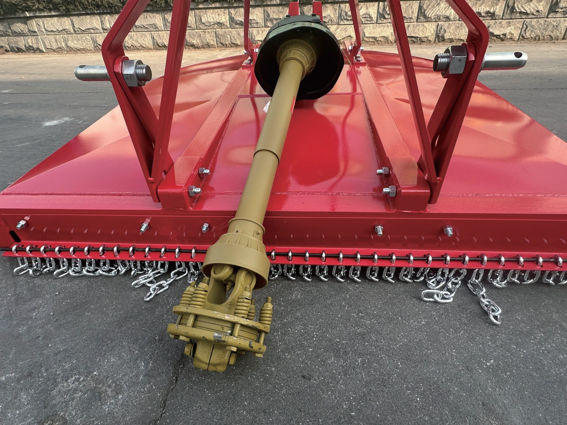 Rotary Mower