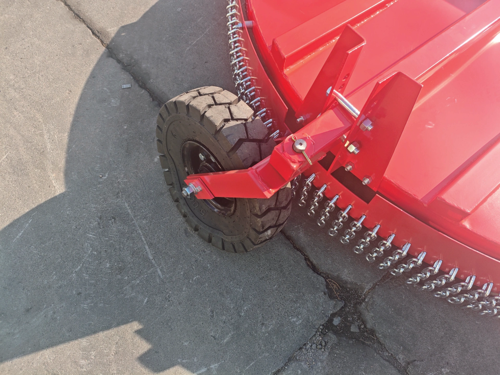 Rotary Mower