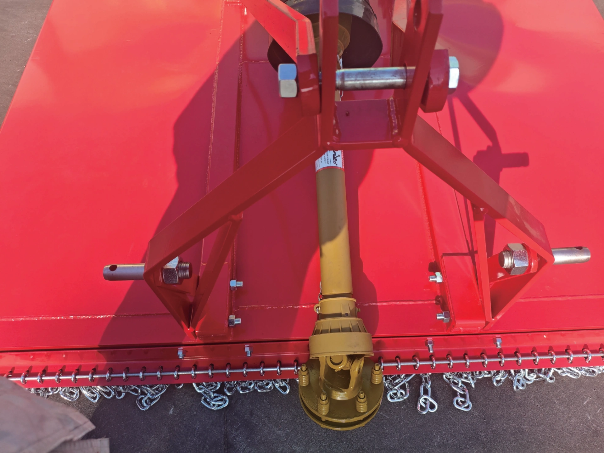Rotary Mower