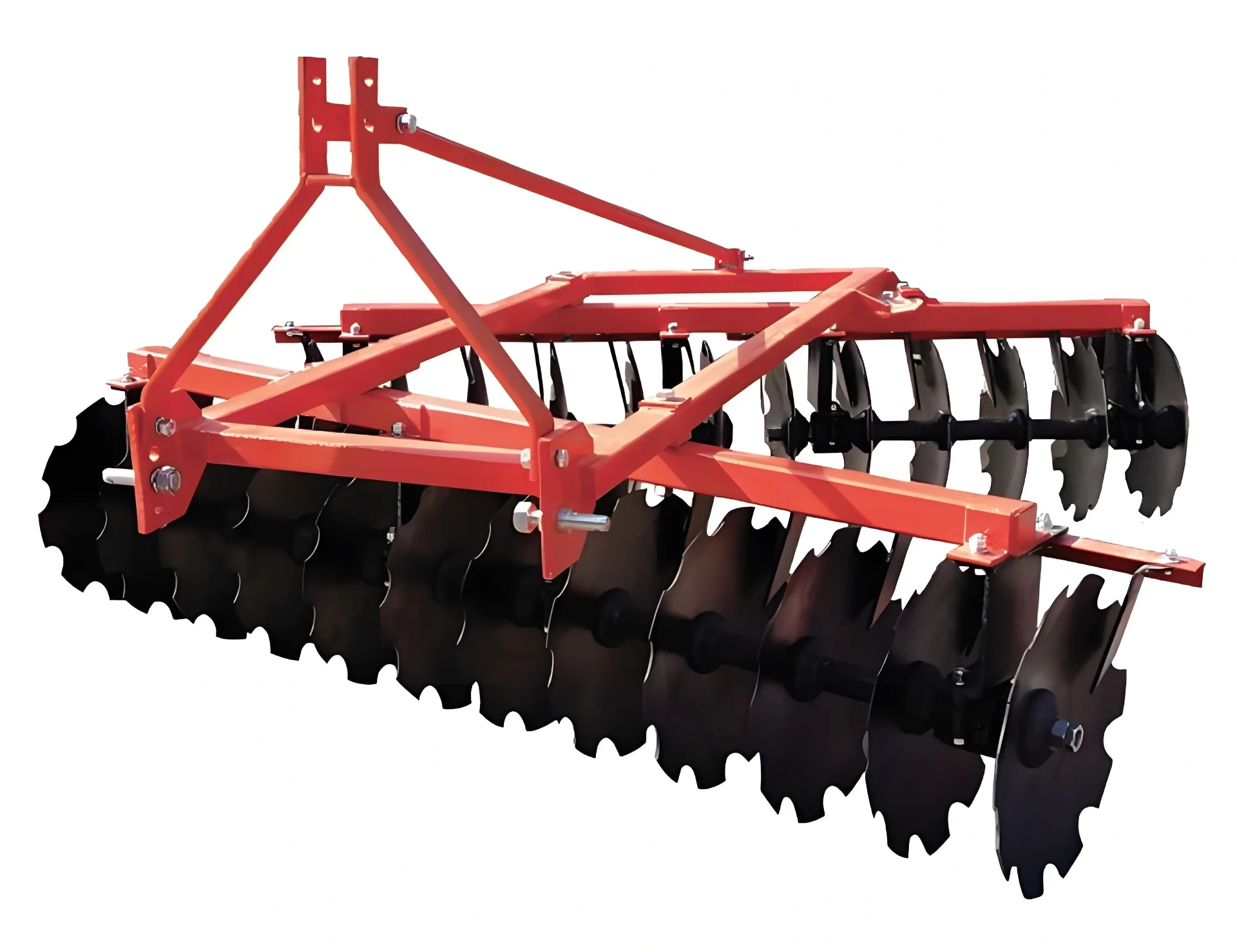 1BJX Series Mounted Medium-Duty Disc Harrow